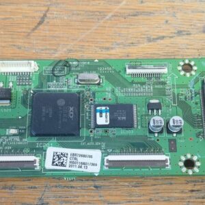 Placa Tcon EBR72680705 para LG 50PT250