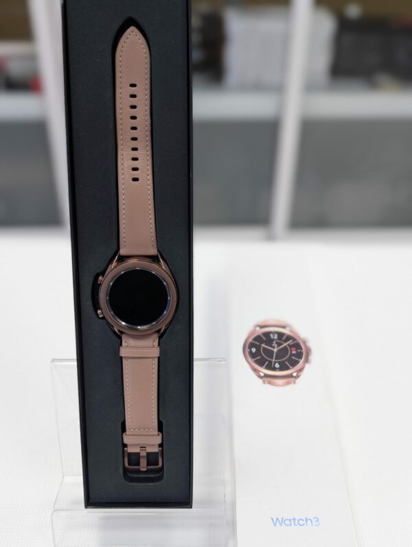 RELOJ GALAXY WATCH3 4G (41MM)
