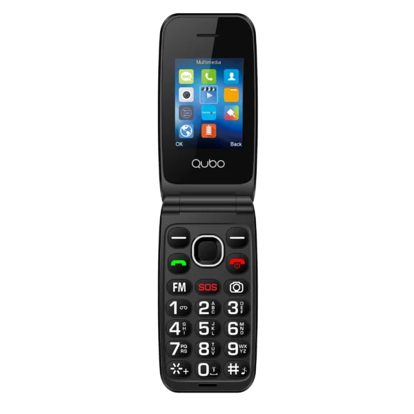 Teléfono movil NEONW QUBO
